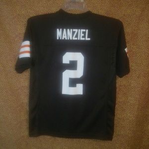 Browns #2 MANZIEL youth Jersey